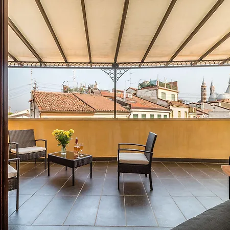 Apartamento Basilica Sant'antonio @100 Meters Pádua
