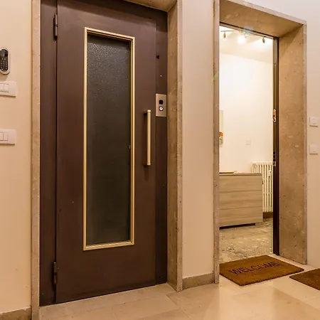 Basilica Sant'antonio @100 Meters Apartamento Pádua