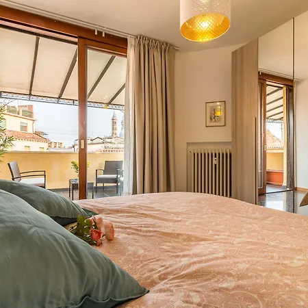 Apartamento Basilica Sant'antonio @100 Meters