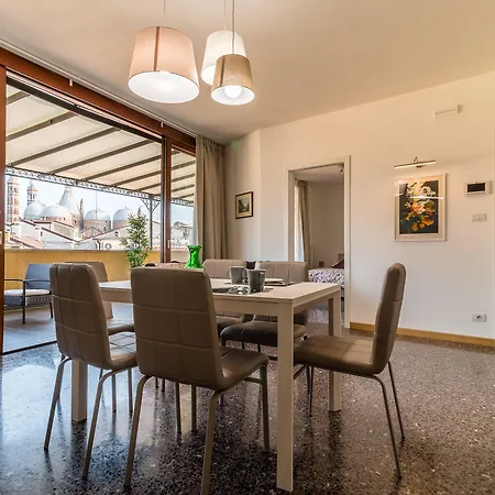 Apartamento Basilica Sant'antonio @100 Meters *