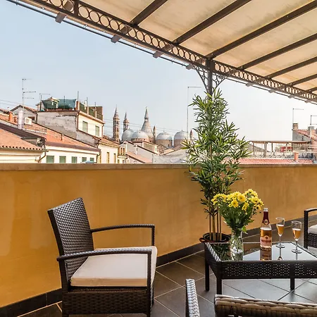 Apartamento Basilica Sant'antonio @100 Meters Pádua