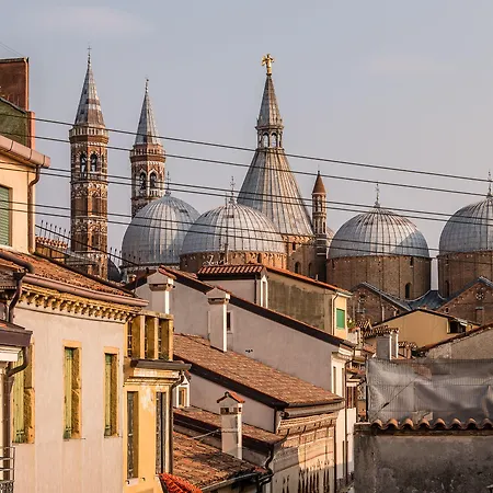 Apartamento Basilica Sant'antonio @100 Meters