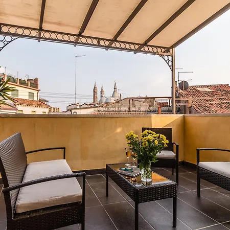 Apartamento Basilica Sant'antonio @100 Meters Pádua