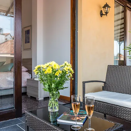 Apartamento Basilica Sant'antonio @100 Meters Pádua