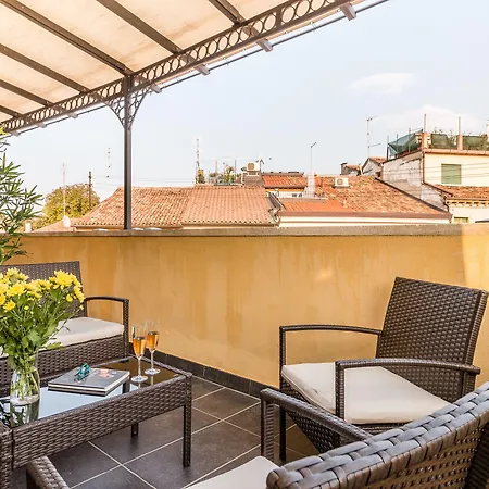 Basilica Sant'antonio @100 Meters Apartamento *
