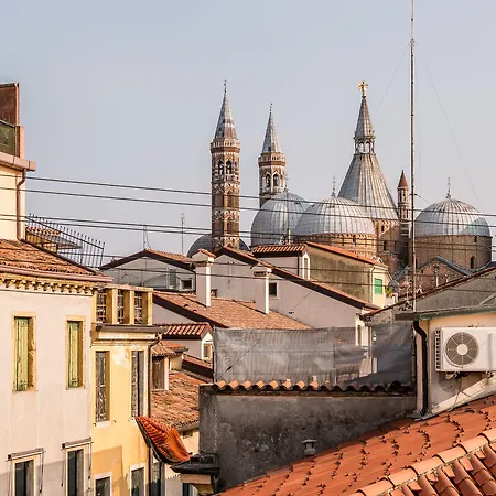 Basilica Sant'antonio @100 Meters Pádua