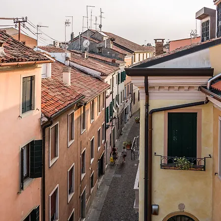 Apartamento Basilica Sant'antonio @100 Meters