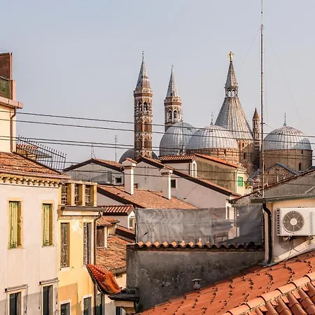 Basilica Sant'antonio @100 Meters Apartment